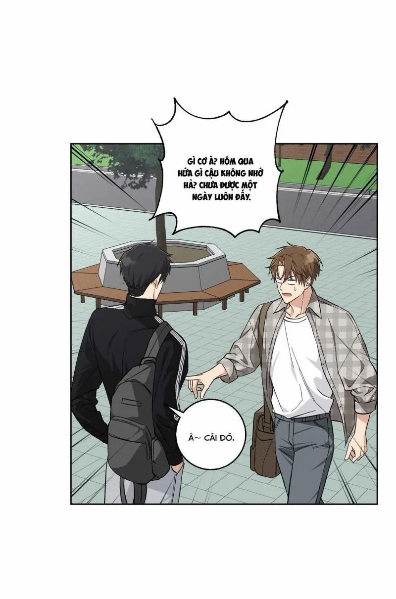 Hãy Bảo Vệ Tình Yêu Thuần Khiết! 4 trang 44