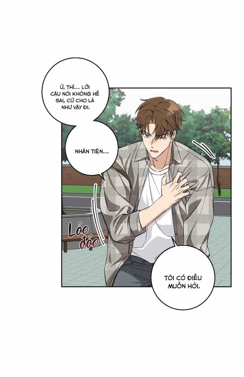 Hãy Bảo Vệ Tình Yêu Thuần Khiết! 4 trang 48