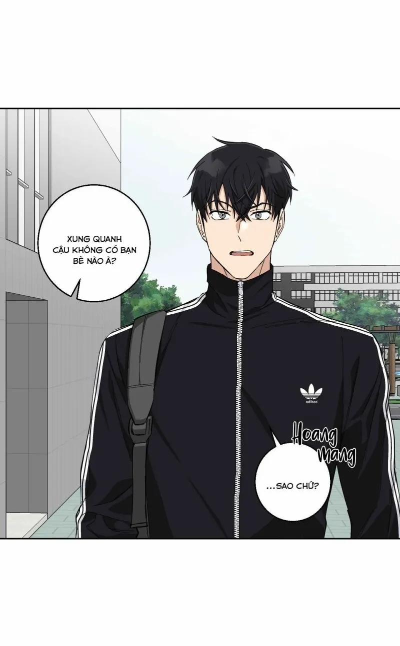 Hãy Bảo Vệ Tình Yêu Thuần Khiết! 4 trang 49