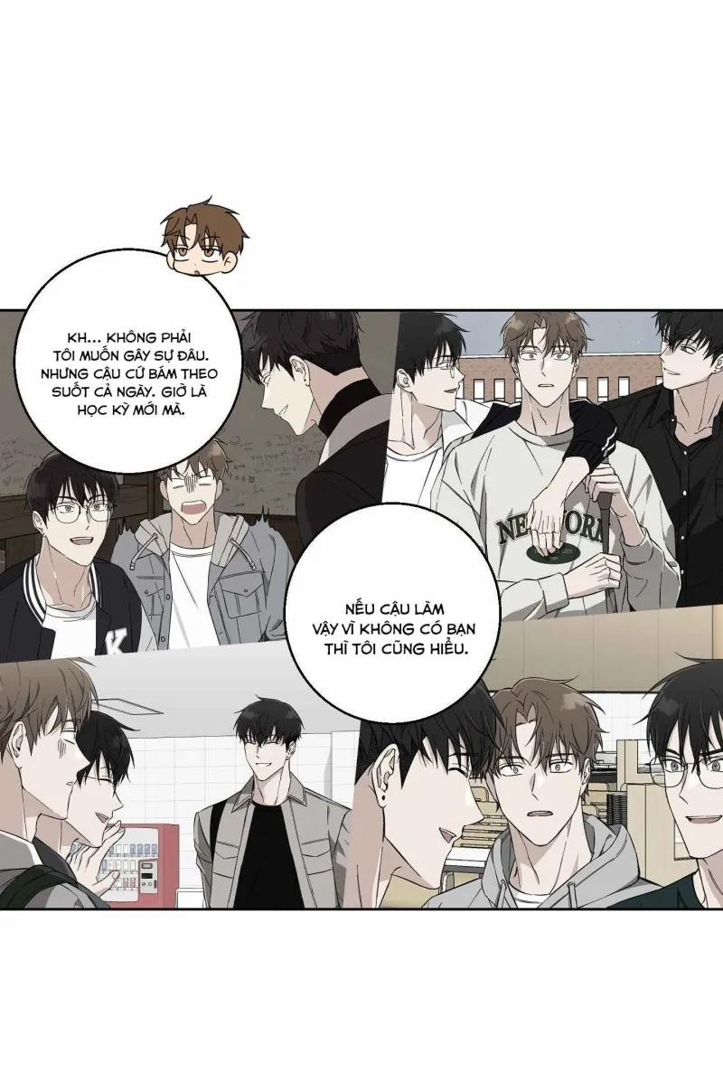 Hãy Bảo Vệ Tình Yêu Thuần Khiết! 4 trang 50