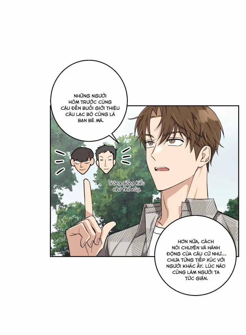 Hãy Bảo Vệ Tình Yêu Thuần Khiết! 4 trang 51