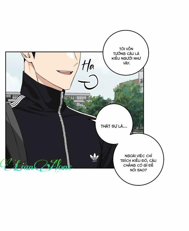 Hãy Bảo Vệ Tình Yêu Thuần Khiết! 4 trang 52