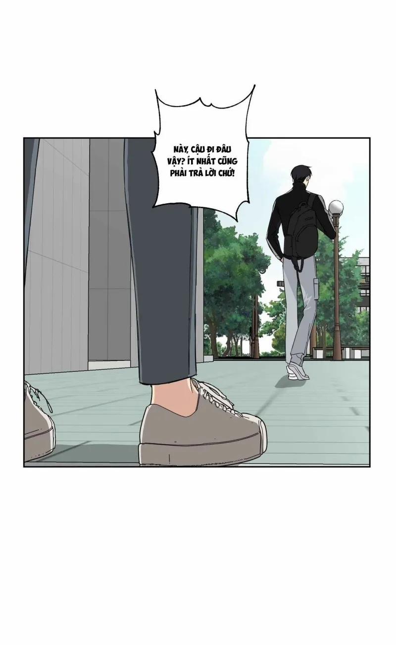 Hãy Bảo Vệ Tình Yêu Thuần Khiết! 4 trang 54