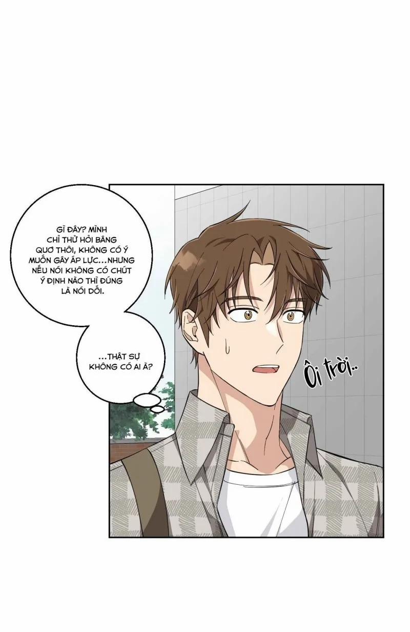 Hãy Bảo Vệ Tình Yêu Thuần Khiết! 4 trang 55