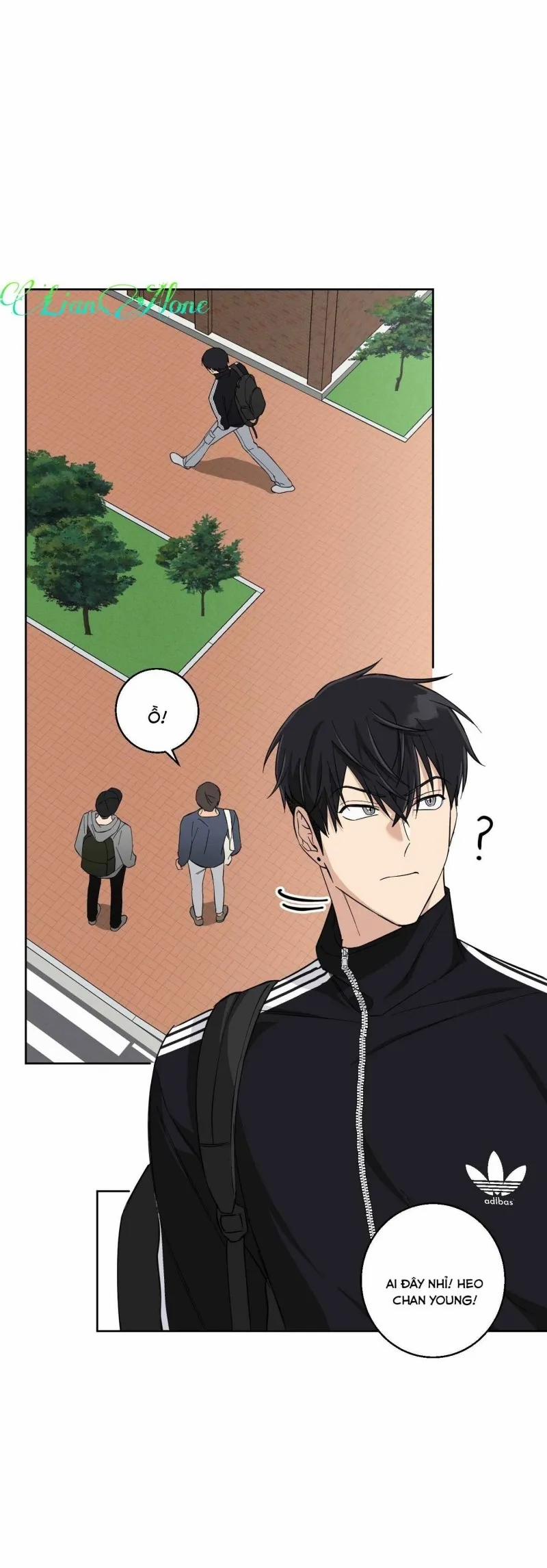 Hãy Bảo Vệ Tình Yêu Thuần Khiết! 4 trang 57