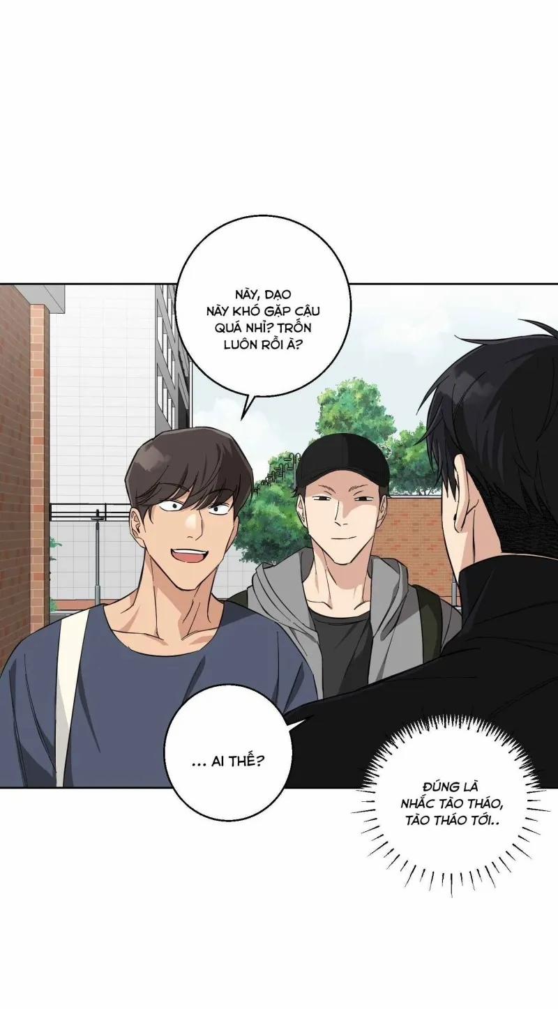 Hãy Bảo Vệ Tình Yêu Thuần Khiết! 4 trang 58