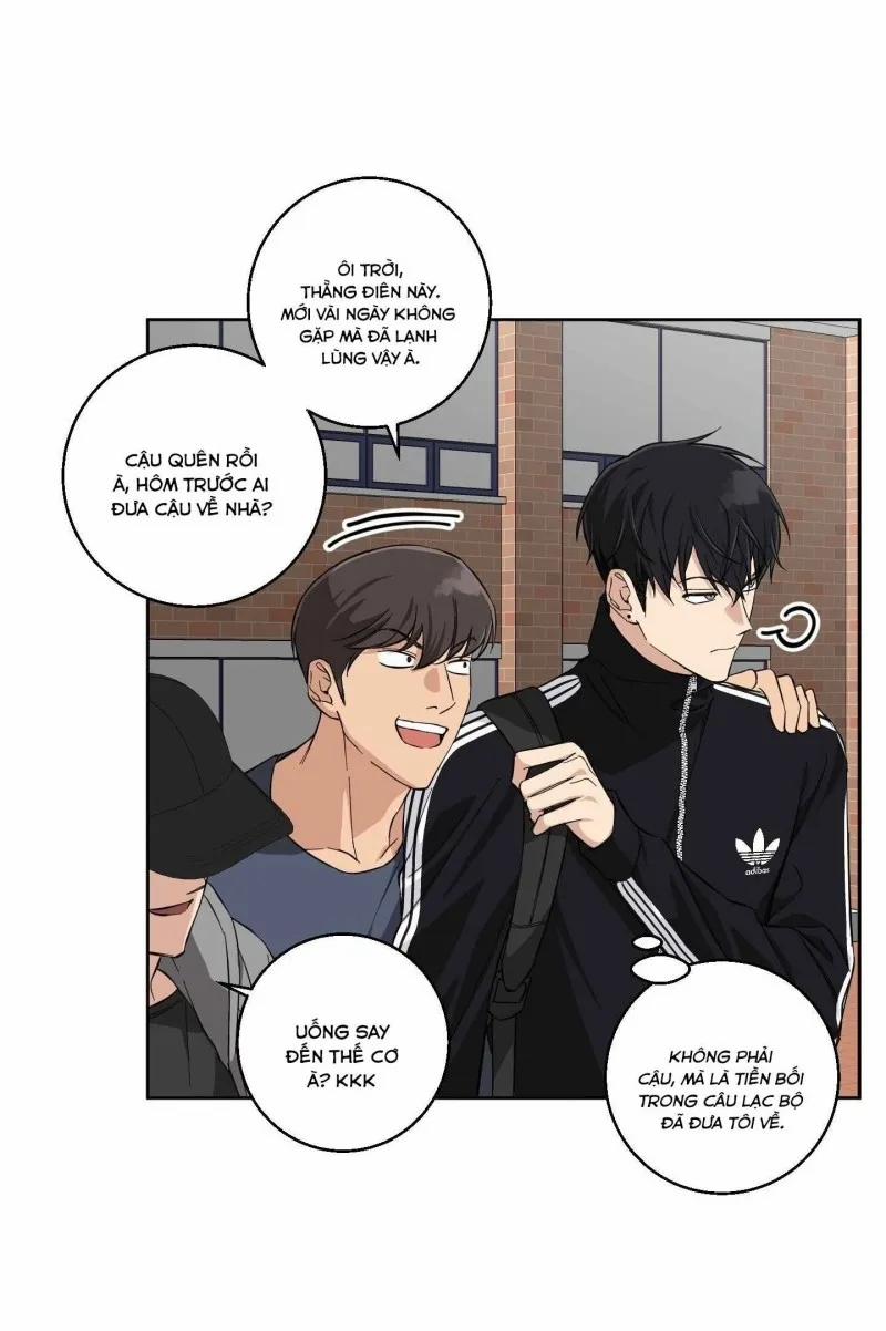 Hãy Bảo Vệ Tình Yêu Thuần Khiết! 4 trang 59