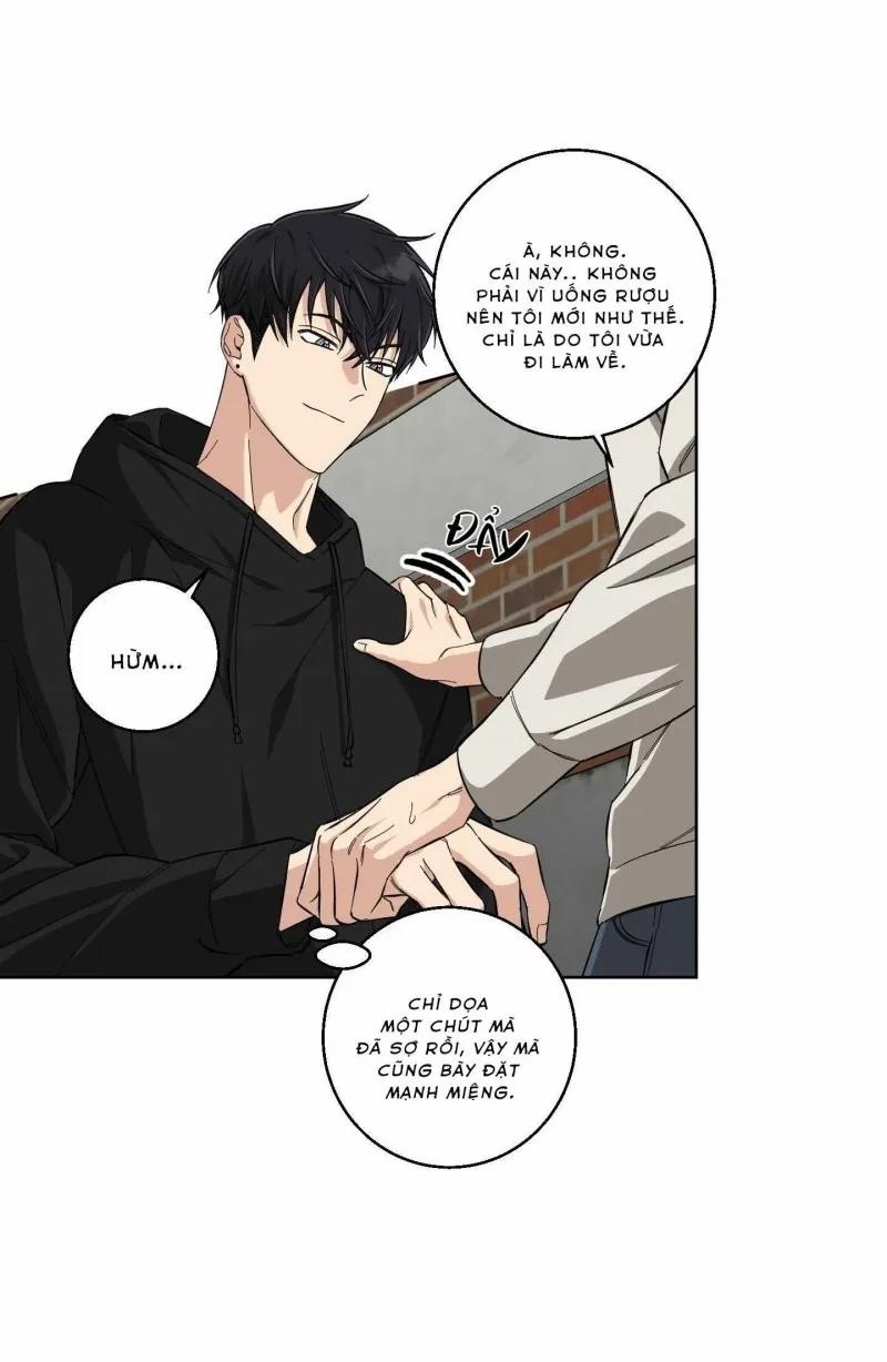 Hãy Bảo Vệ Tình Yêu Thuần Khiết! 4 trang 6