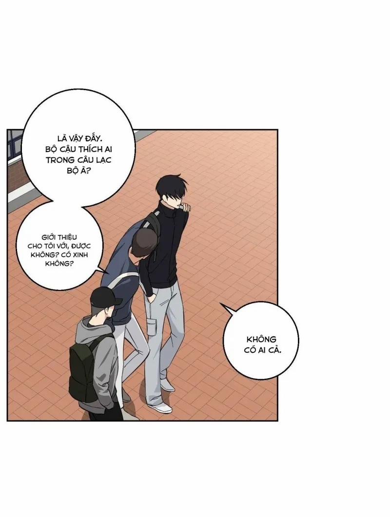 Hãy Bảo Vệ Tình Yêu Thuần Khiết! 4 trang 61