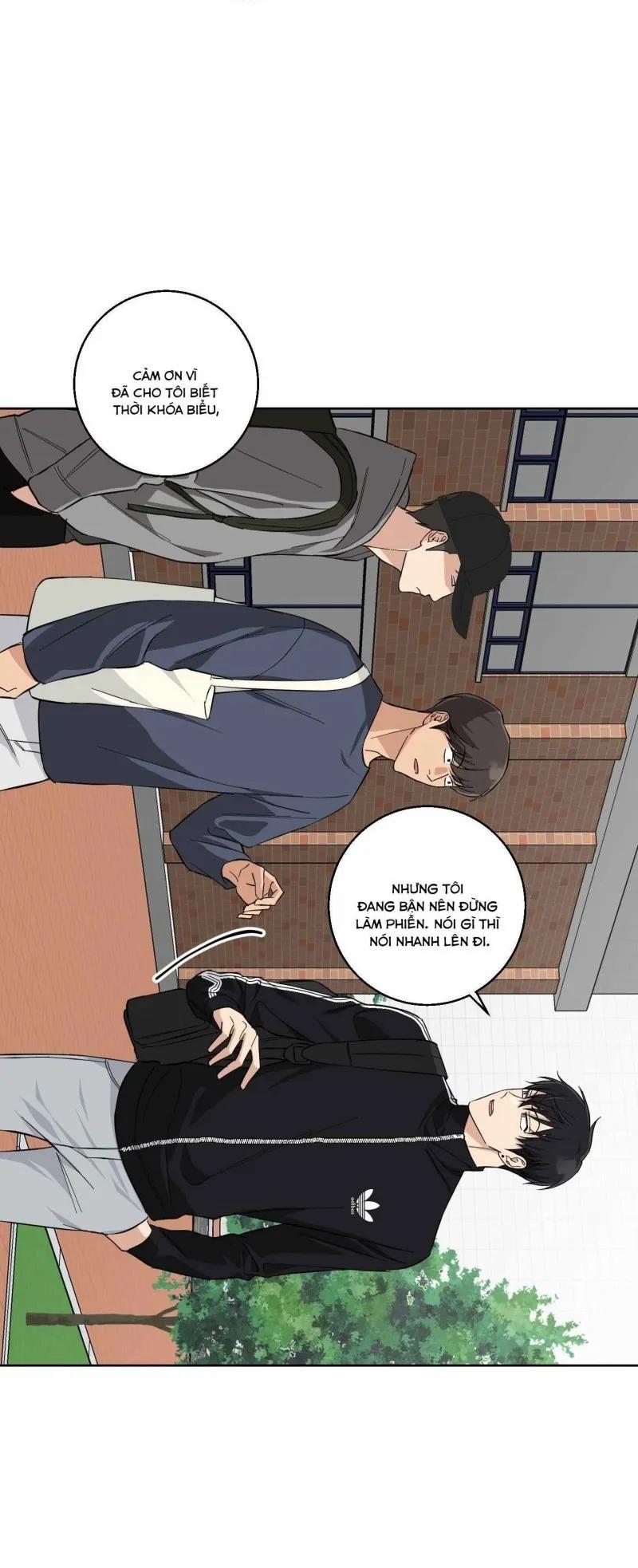 Hãy Bảo Vệ Tình Yêu Thuần Khiết! 4 trang 63