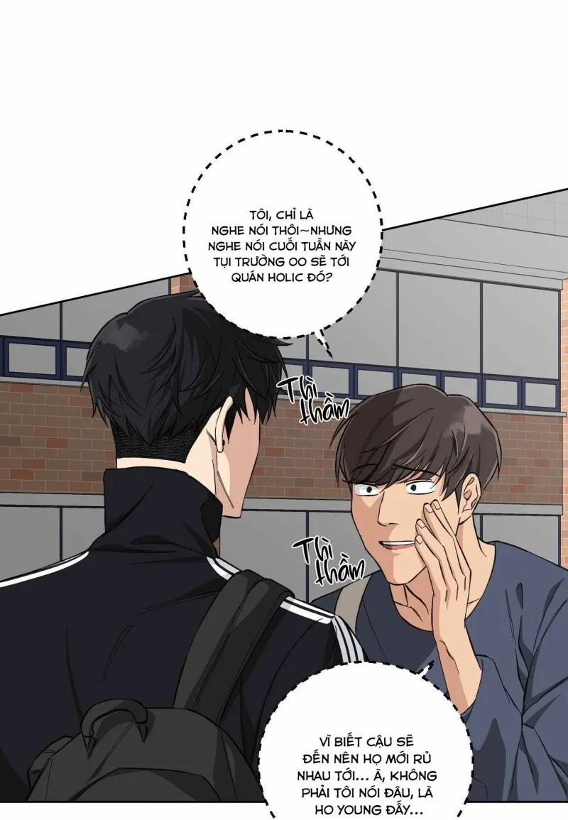 Hãy Bảo Vệ Tình Yêu Thuần Khiết! 4 trang 66