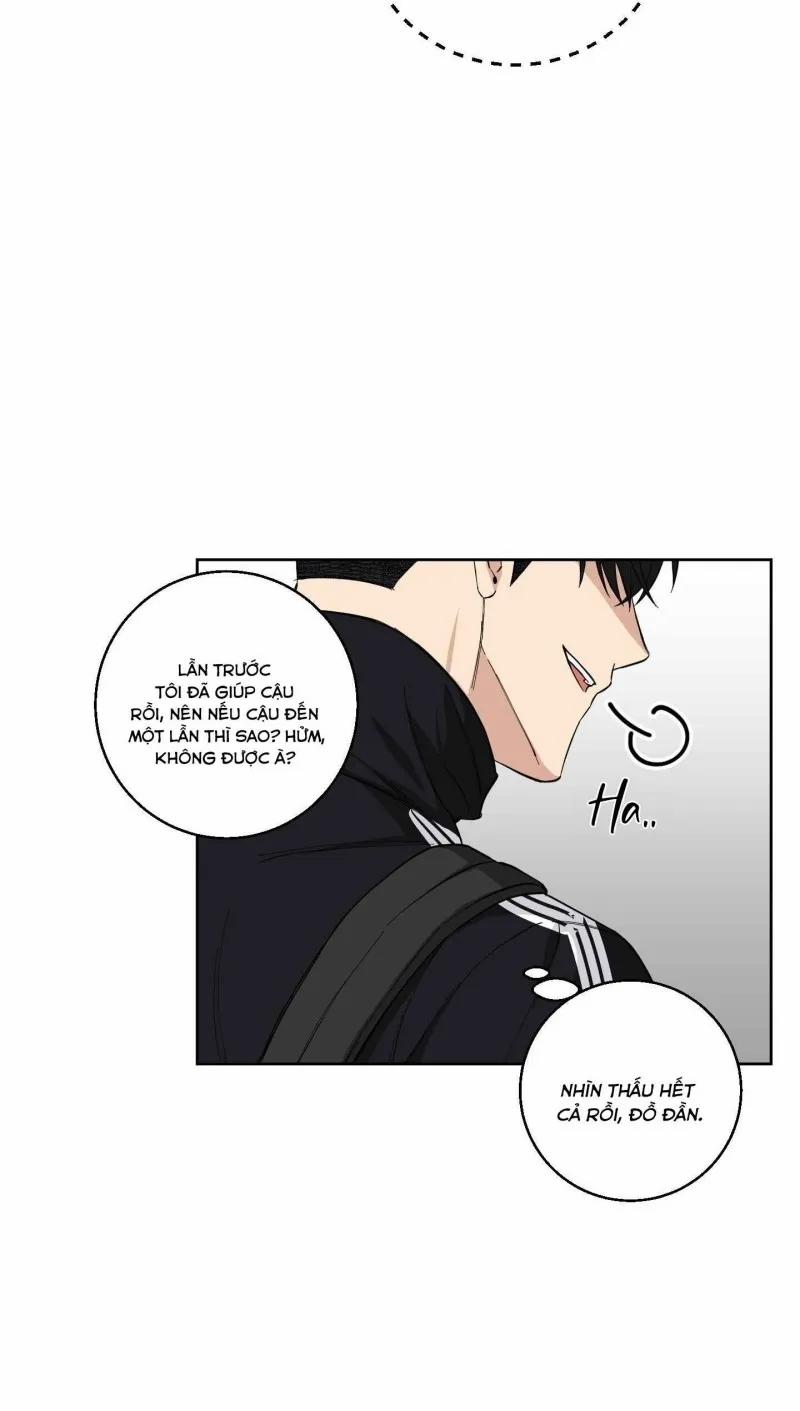 Hãy Bảo Vệ Tình Yêu Thuần Khiết! 4 trang 67