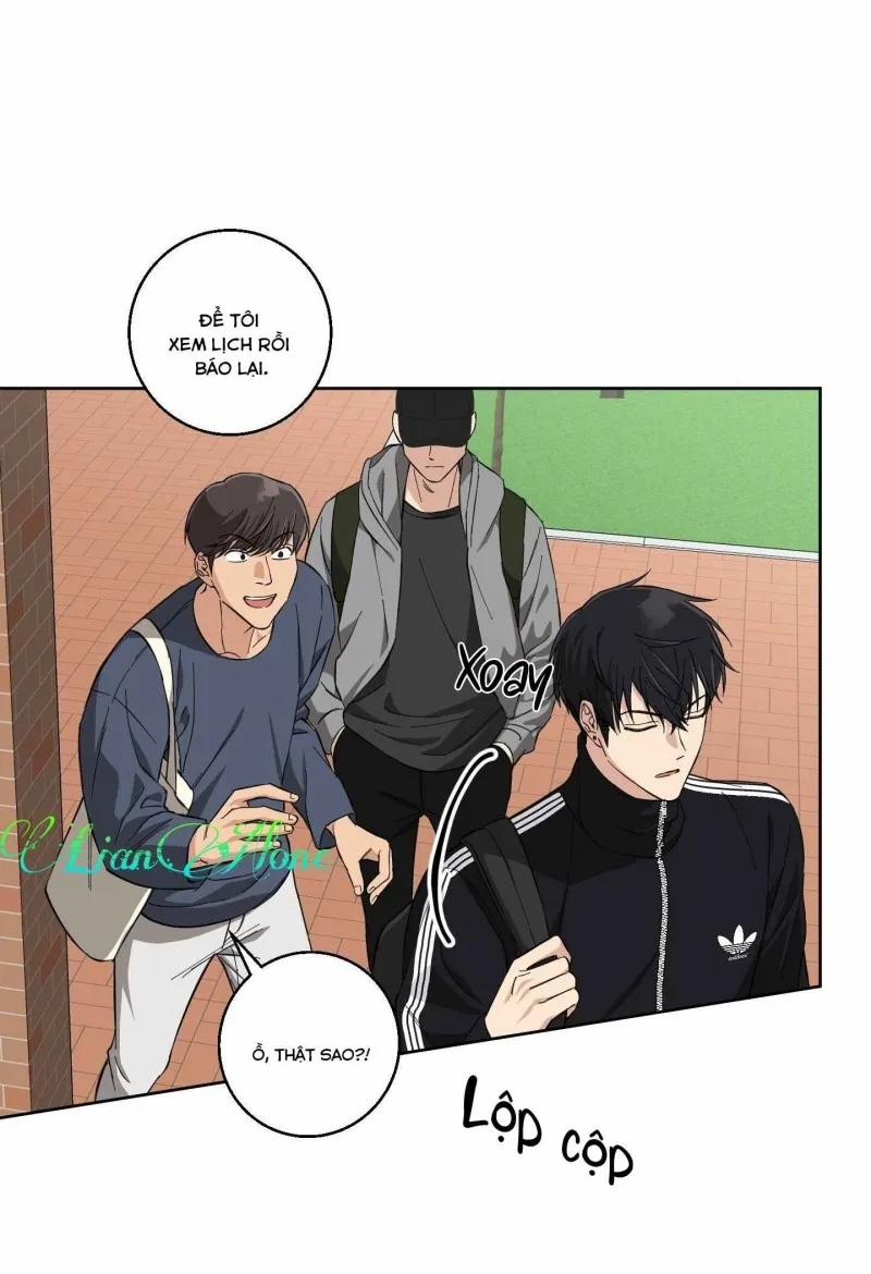 Hãy Bảo Vệ Tình Yêu Thuần Khiết! 4 trang 68