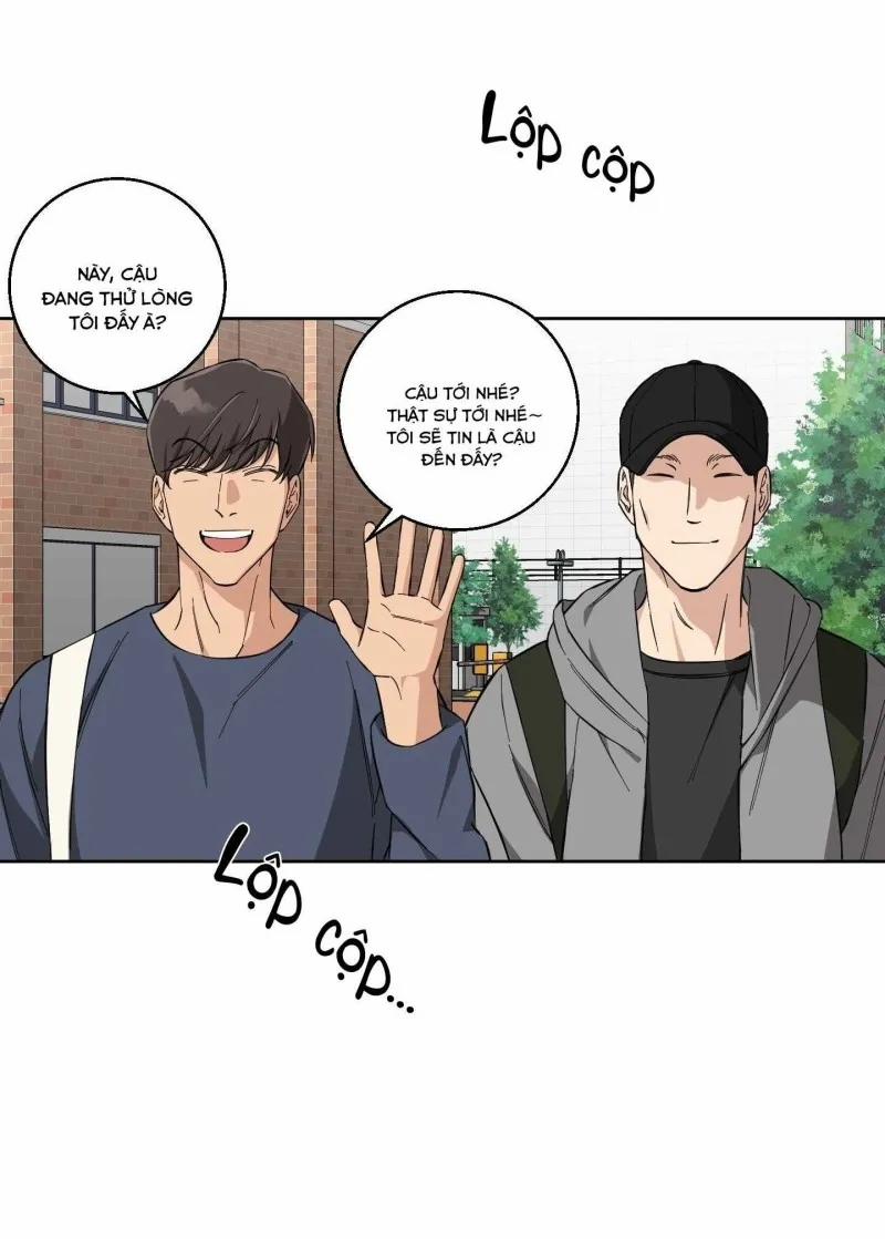 Hãy Bảo Vệ Tình Yêu Thuần Khiết! 4 trang 69