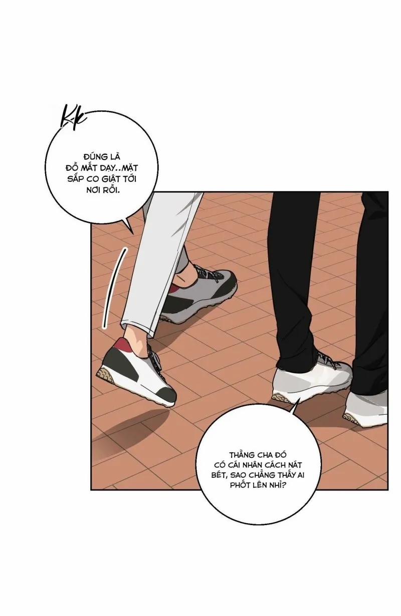 Hãy Bảo Vệ Tình Yêu Thuần Khiết! 4 trang 71