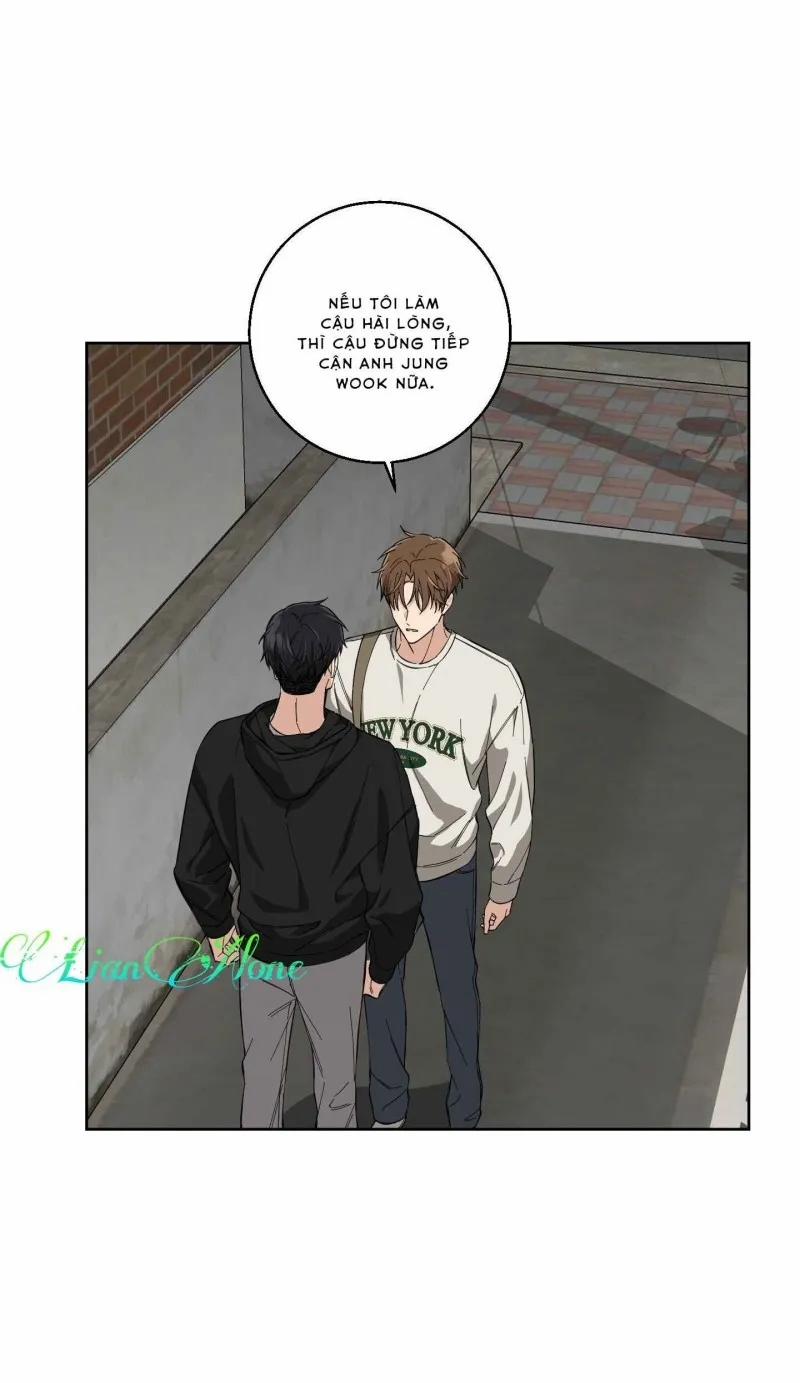 Hãy Bảo Vệ Tình Yêu Thuần Khiết! 4 trang 8