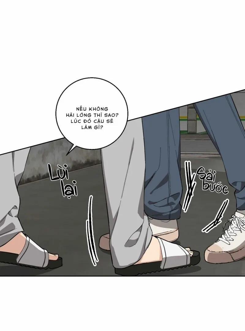 Hãy Bảo Vệ Tình Yêu Thuần Khiết! 4 trang 9