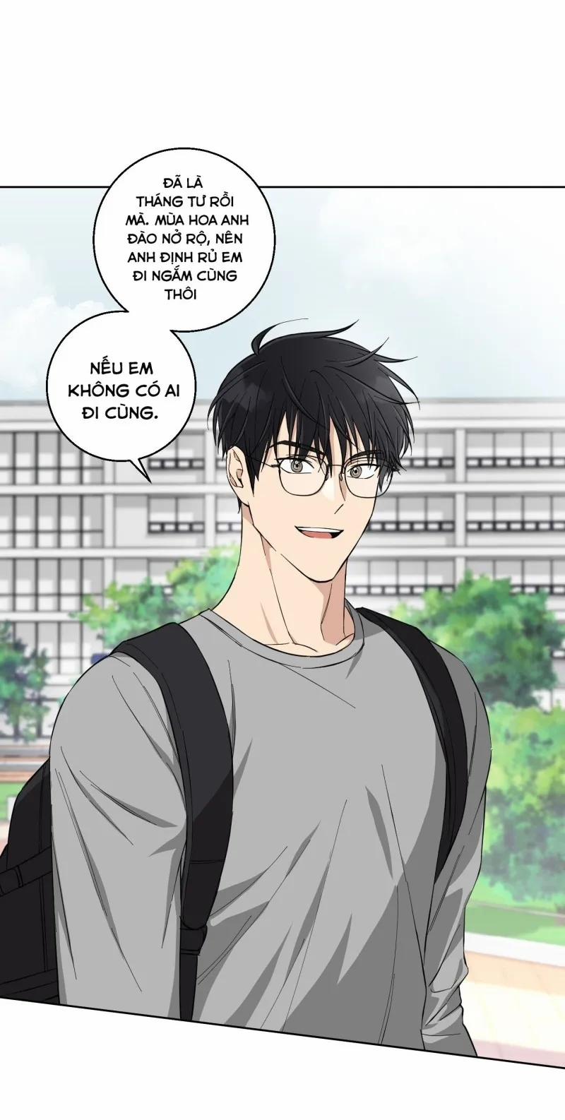 Hãy Bảo Vệ Tình Yêu Thuần Khiết! 5 trang 10