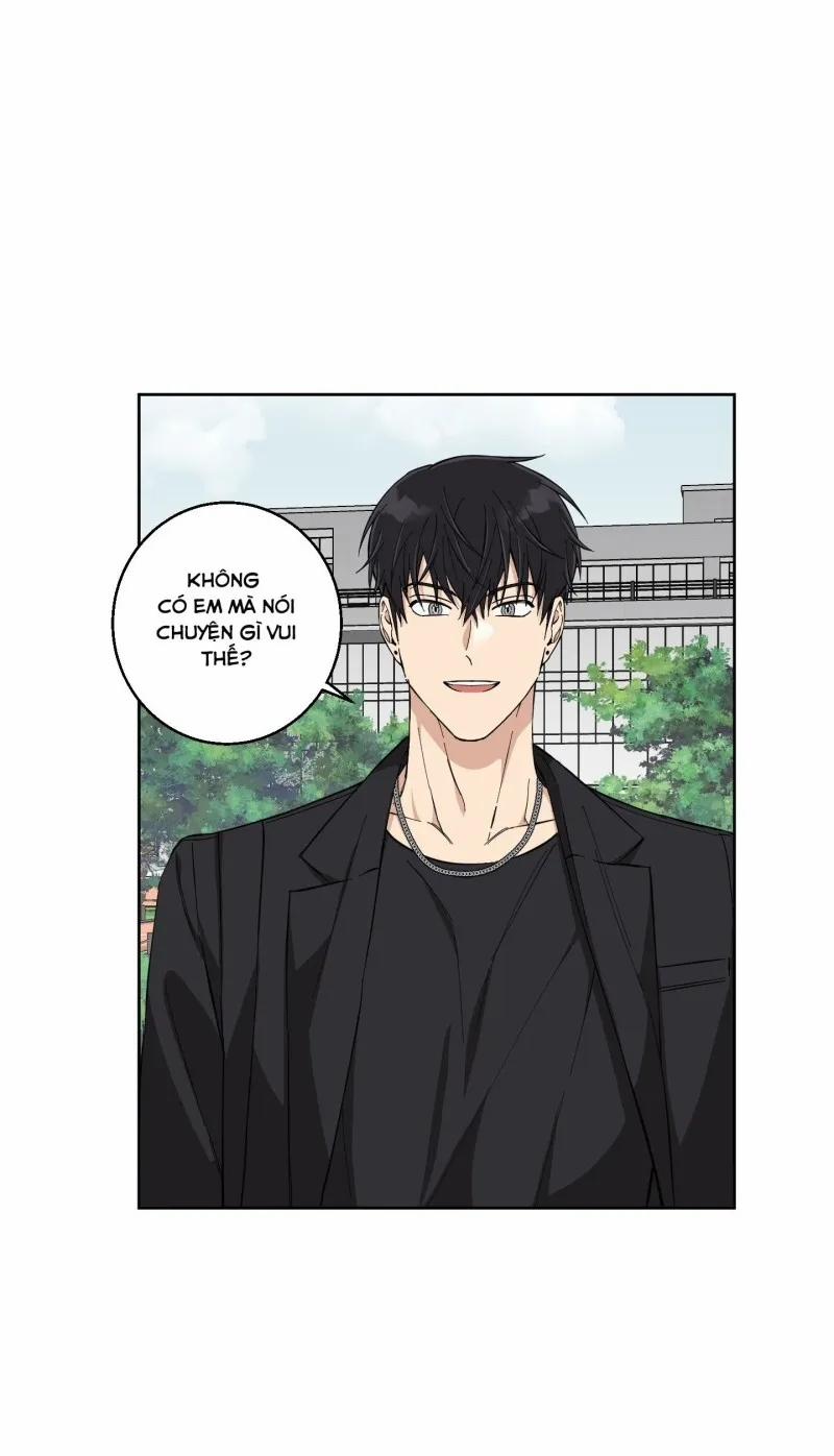 Hãy Bảo Vệ Tình Yêu Thuần Khiết! 5 trang 14