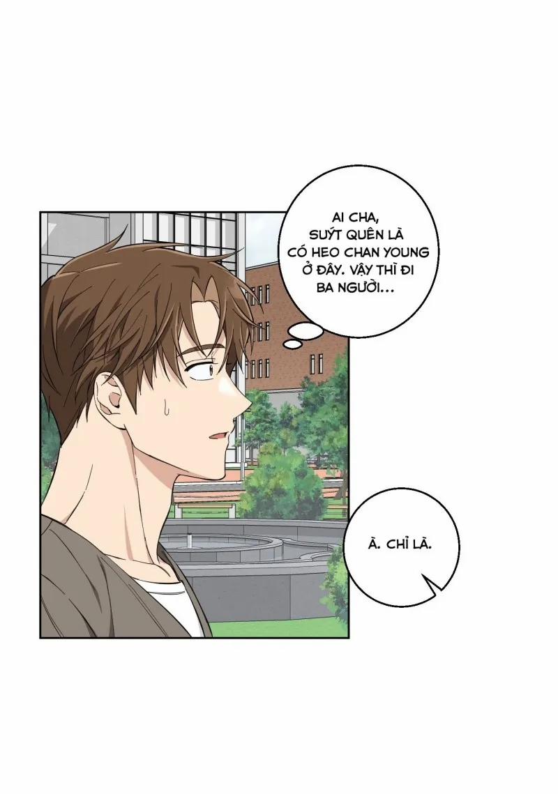 Hãy Bảo Vệ Tình Yêu Thuần Khiết! 5 trang 15