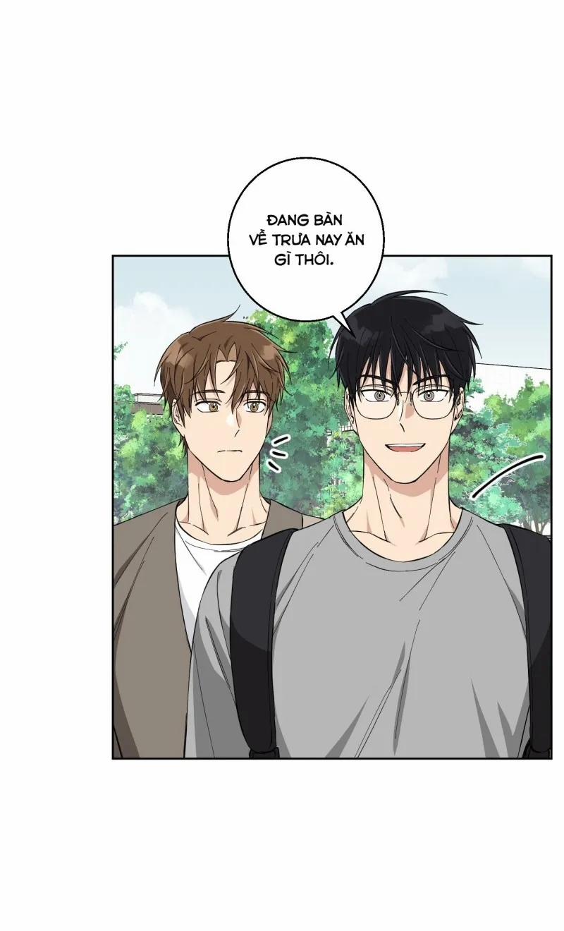 Hãy Bảo Vệ Tình Yêu Thuần Khiết! 5 trang 16