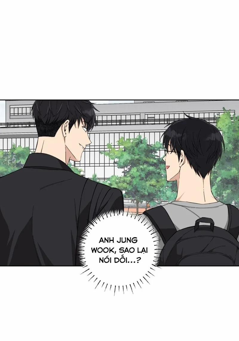 Hãy Bảo Vệ Tình Yêu Thuần Khiết! 5 trang 18