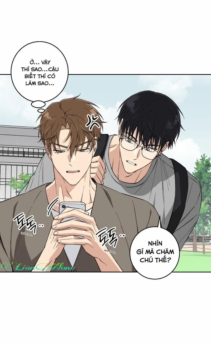 Hãy Bảo Vệ Tình Yêu Thuần Khiết! 5 trang 2