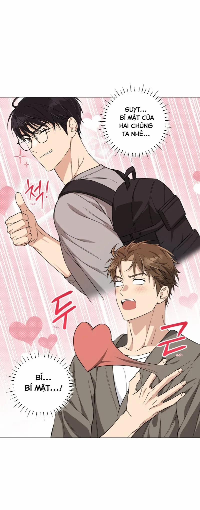 Hãy Bảo Vệ Tình Yêu Thuần Khiết! 5 trang 20