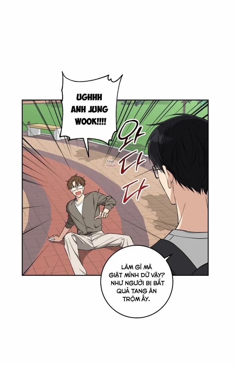 Hãy Bảo Vệ Tình Yêu Thuần Khiết! 5 trang 3