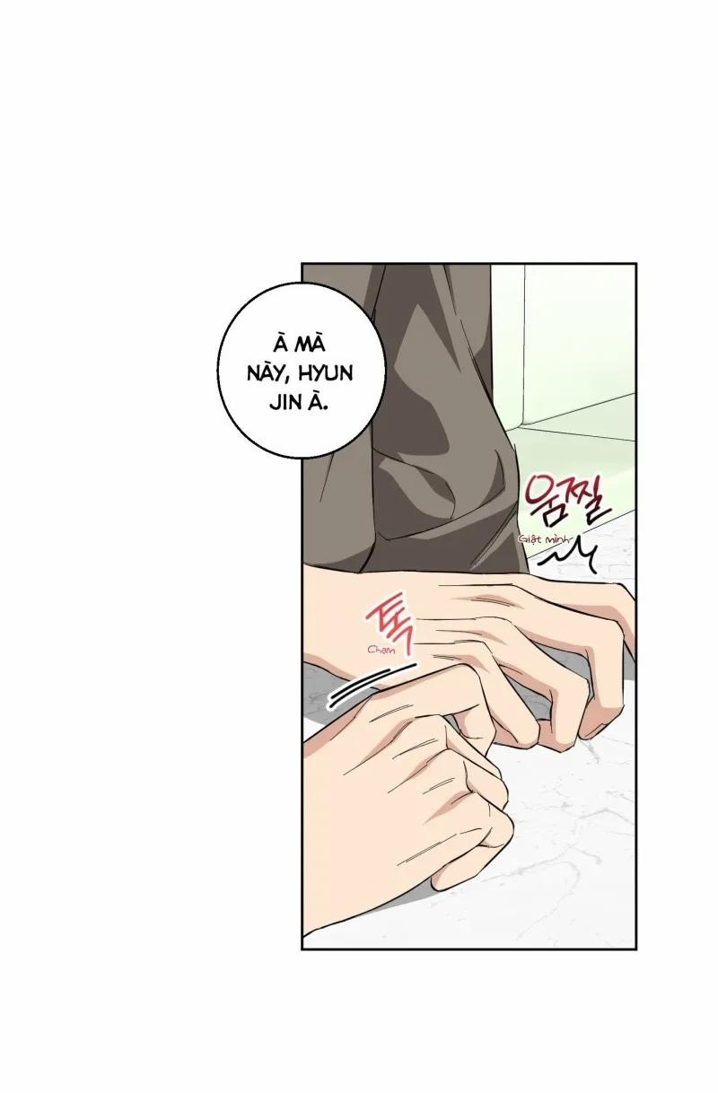 Hãy Bảo Vệ Tình Yêu Thuần Khiết! 5 trang 30