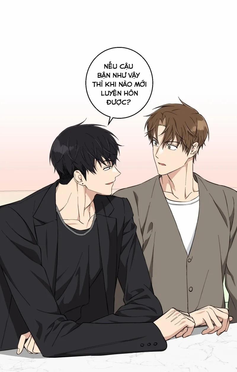 Hãy Bảo Vệ Tình Yêu Thuần Khiết! 5 trang 31