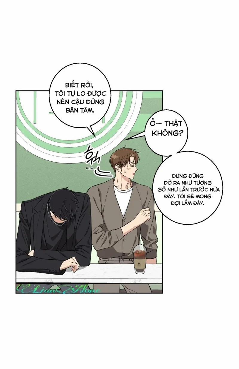 Hãy Bảo Vệ Tình Yêu Thuần Khiết! 5 trang 33