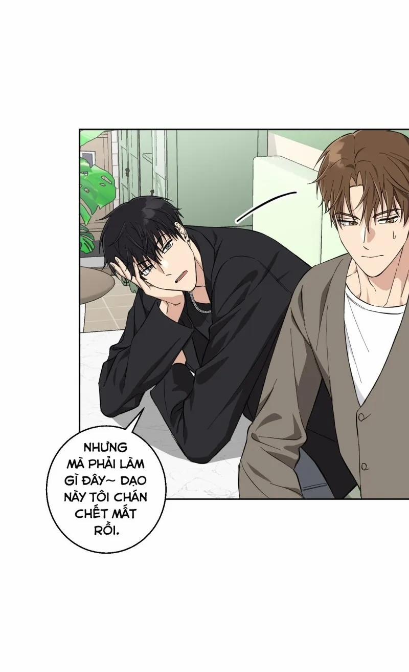 Hãy Bảo Vệ Tình Yêu Thuần Khiết! 5 trang 34