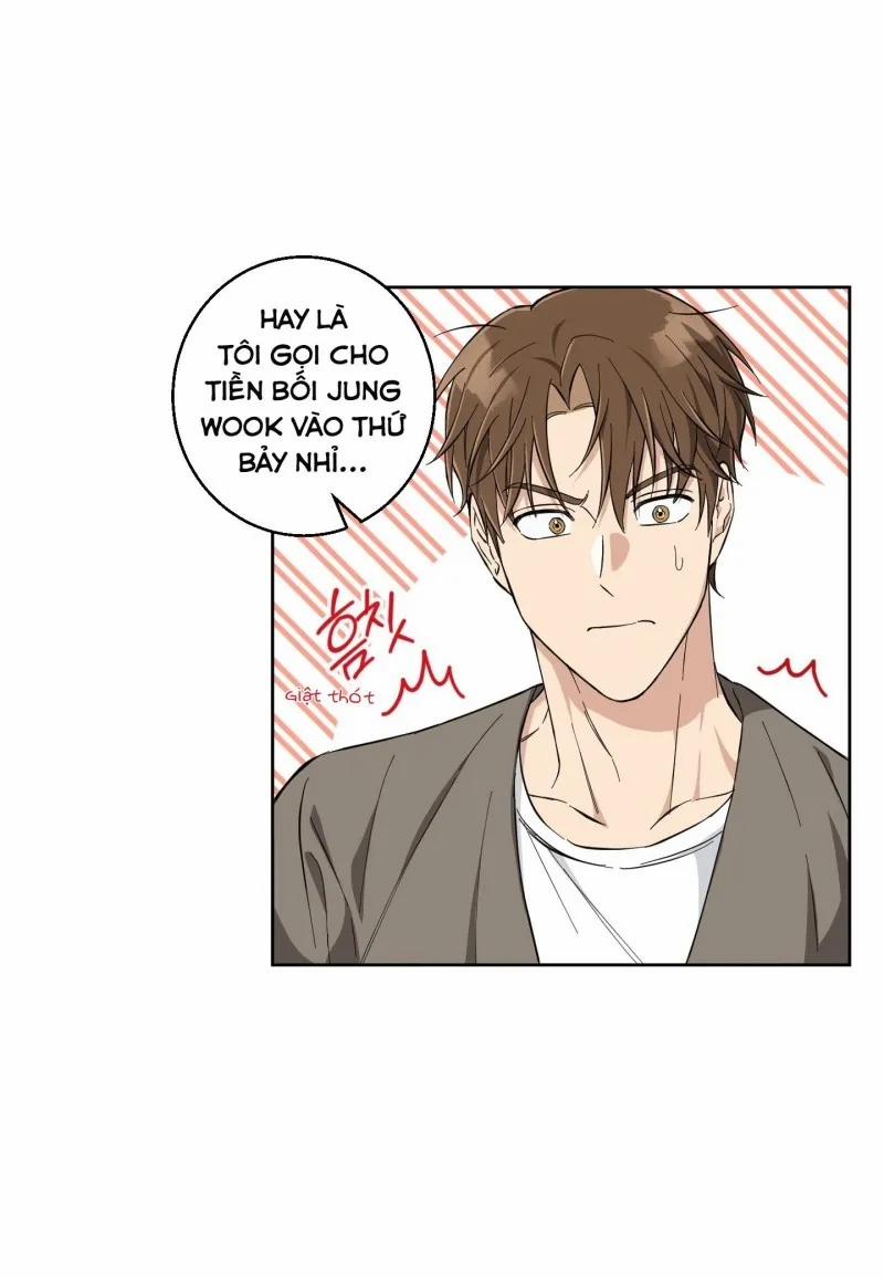 Hãy Bảo Vệ Tình Yêu Thuần Khiết! 5 trang 35