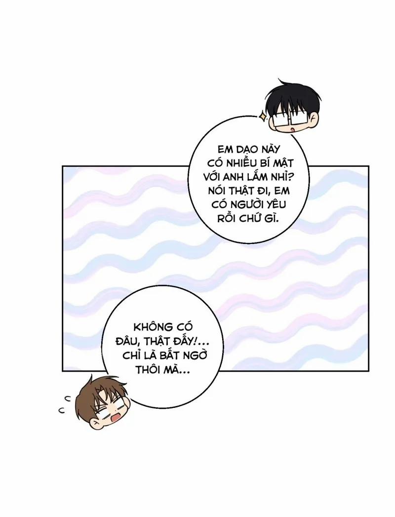 Hãy Bảo Vệ Tình Yêu Thuần Khiết! 5 trang 4