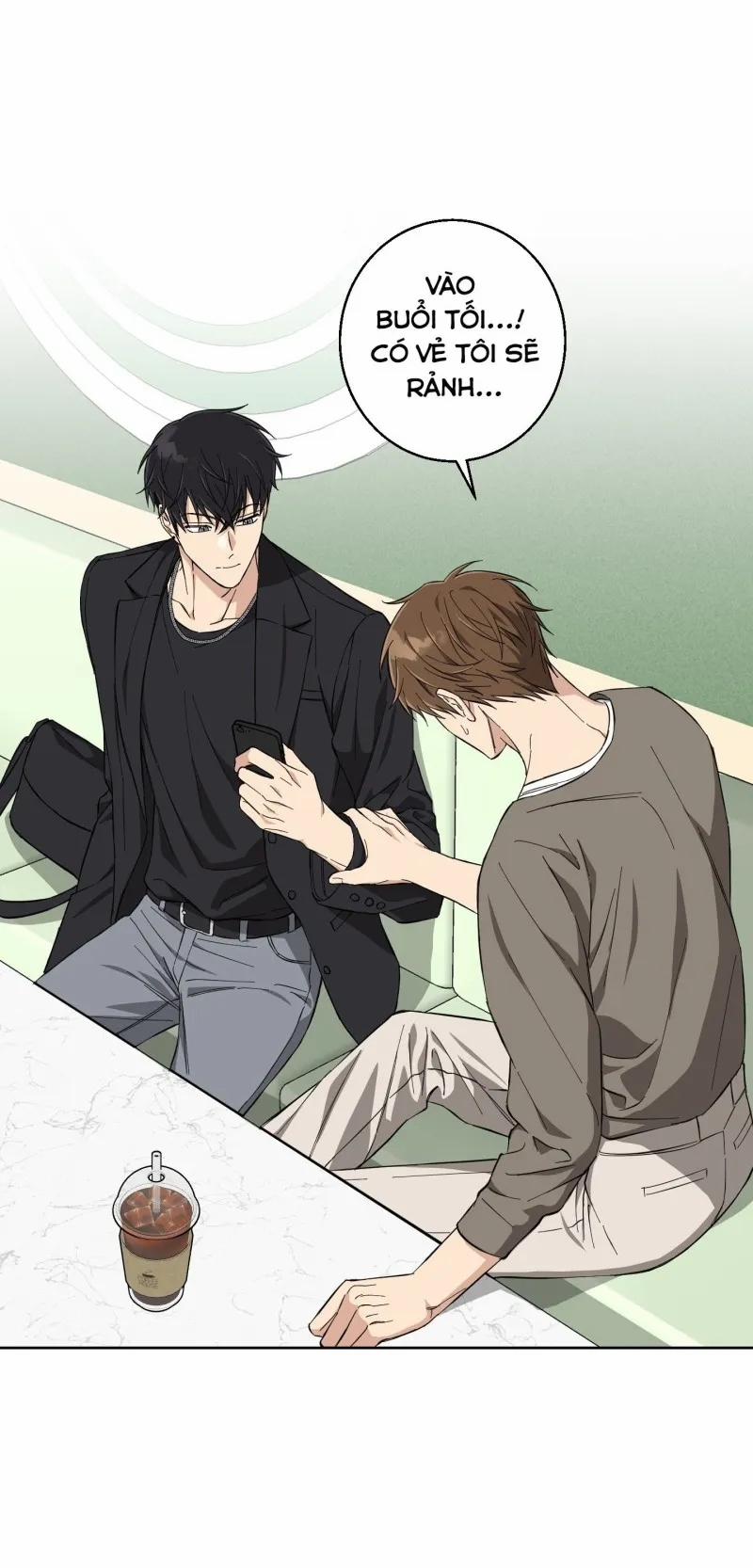 Hãy Bảo Vệ Tình Yêu Thuần Khiết! 5 trang 40