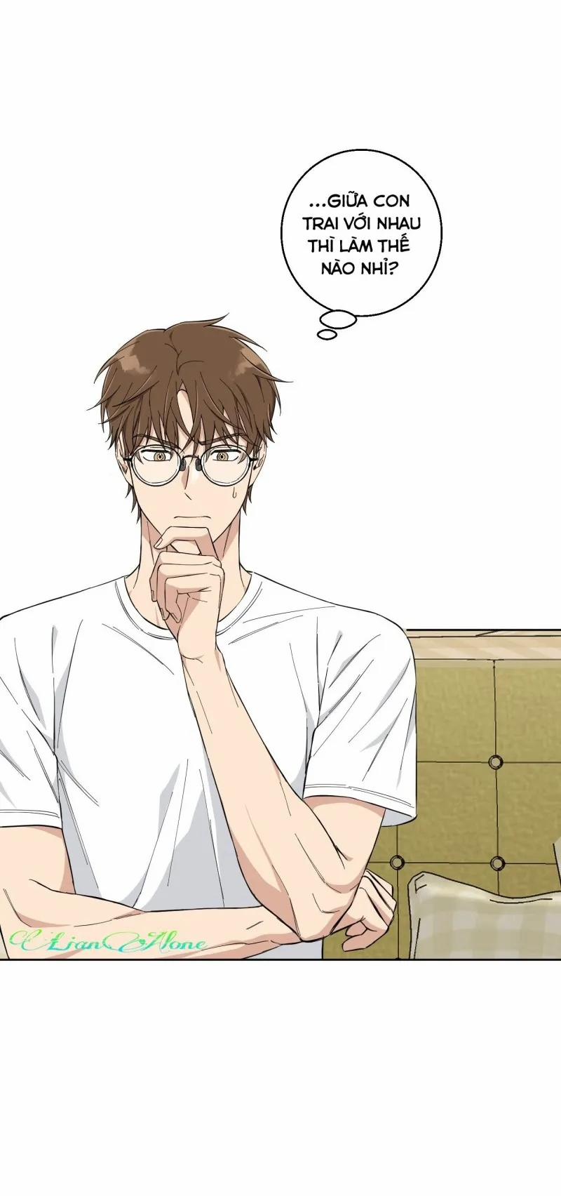 Hãy Bảo Vệ Tình Yêu Thuần Khiết! 5 trang 43