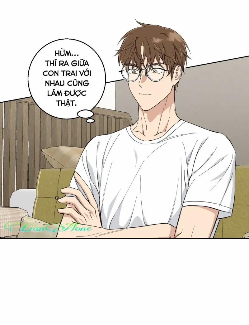 Hãy Bảo Vệ Tình Yêu Thuần Khiết! 5 trang 47