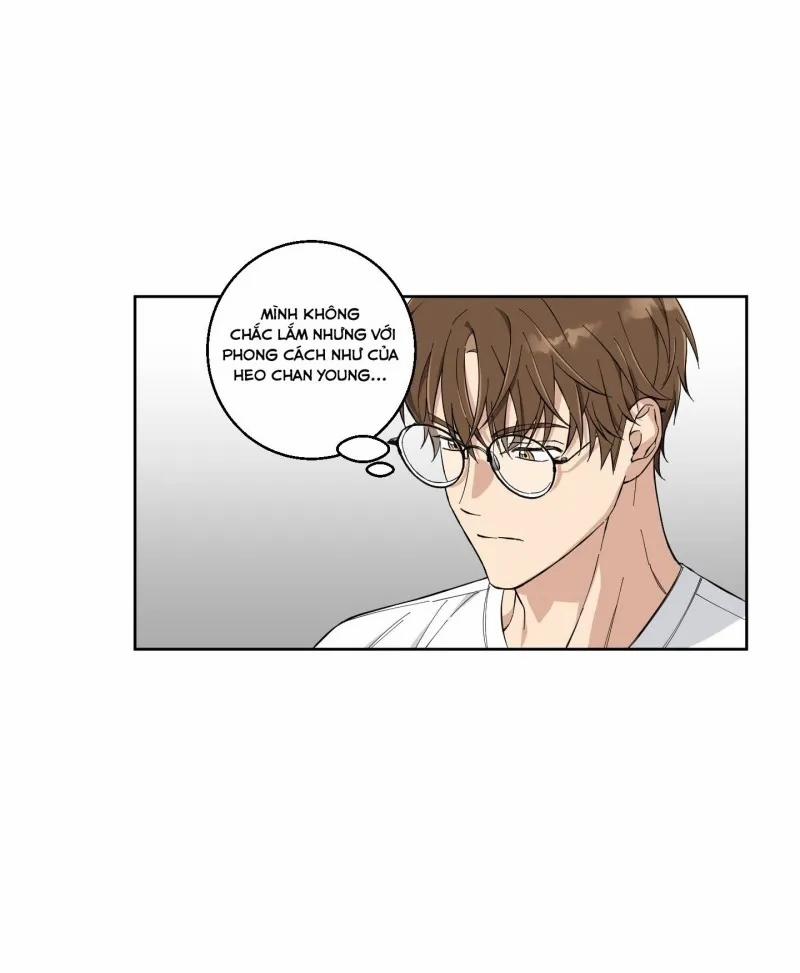 Hãy Bảo Vệ Tình Yêu Thuần Khiết! 5 trang 49