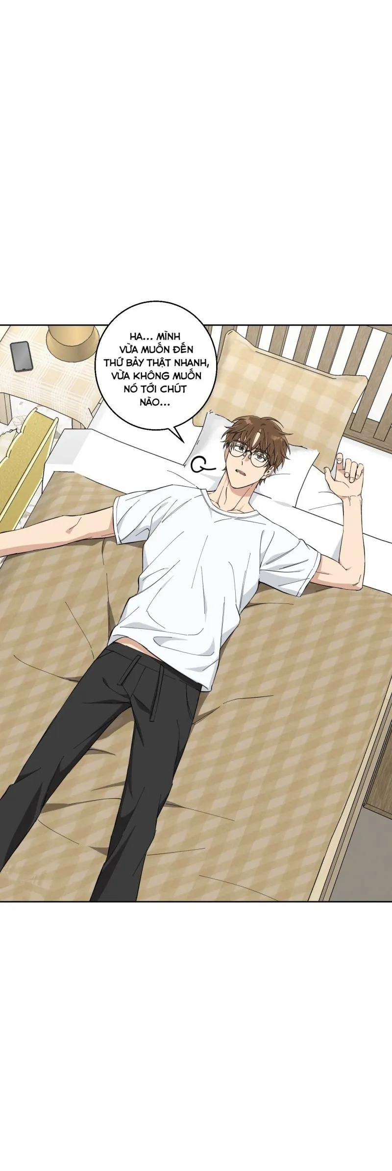 Hãy Bảo Vệ Tình Yêu Thuần Khiết! 5 trang 53