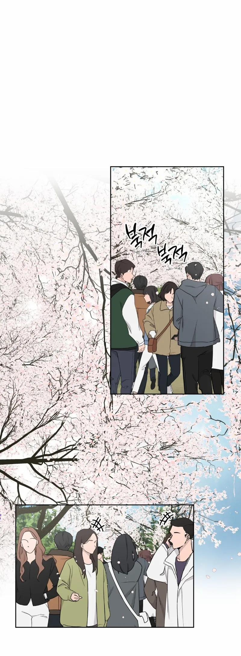 Hãy Bảo Vệ Tình Yêu Thuần Khiết! 5 trang 54