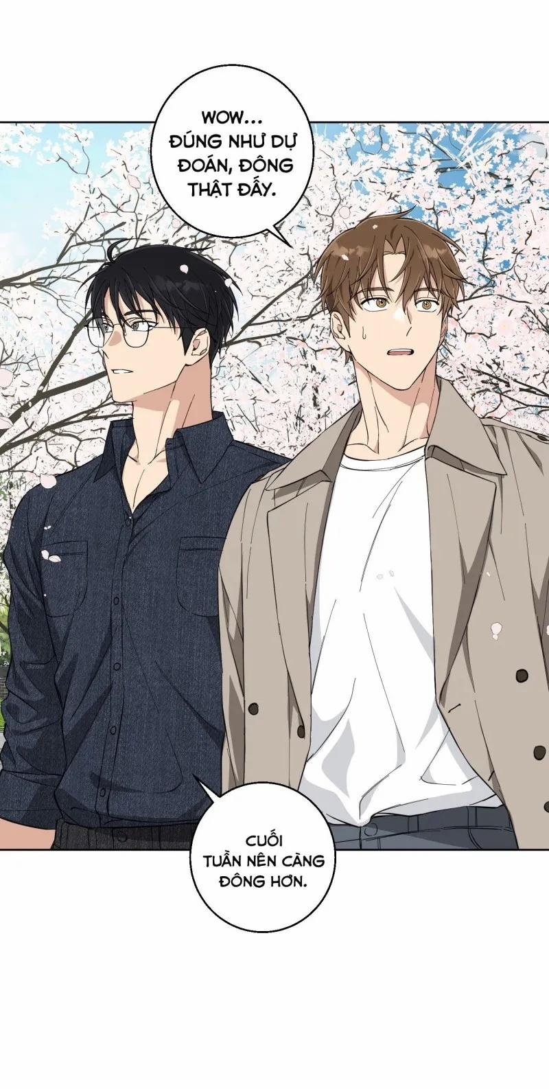 Hãy Bảo Vệ Tình Yêu Thuần Khiết! 5 trang 55