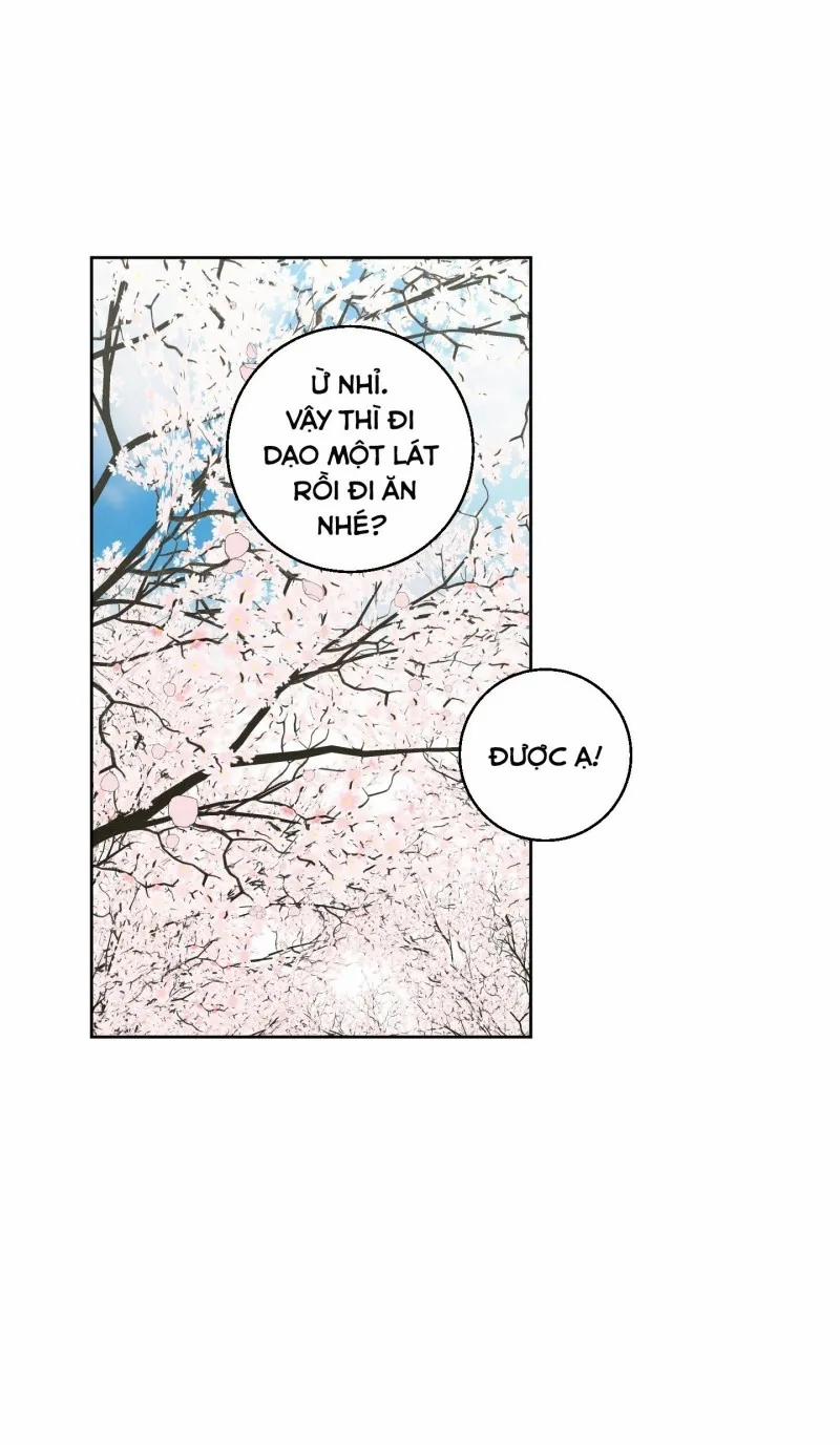 Hãy Bảo Vệ Tình Yêu Thuần Khiết! 5 trang 57