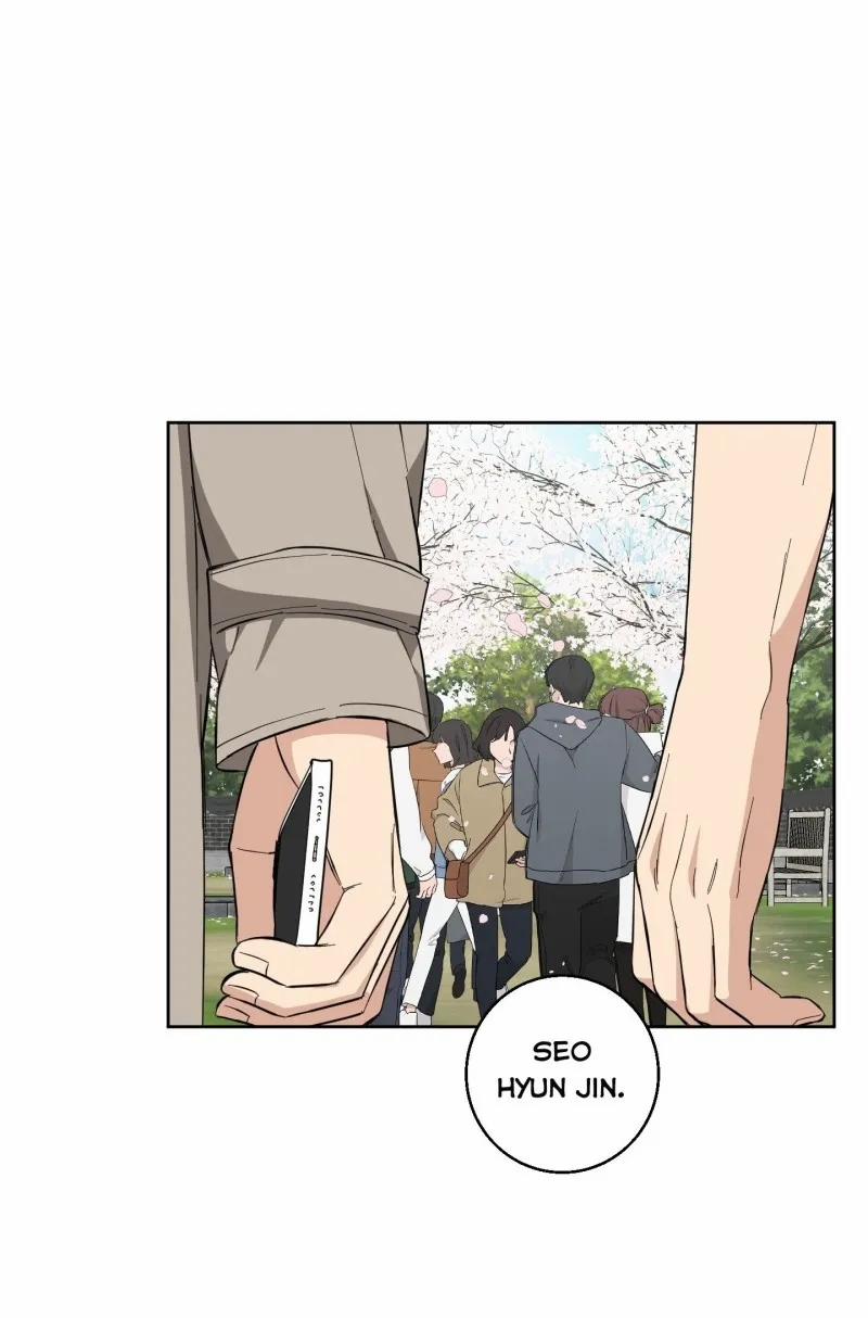 Hãy Bảo Vệ Tình Yêu Thuần Khiết! 5 trang 58