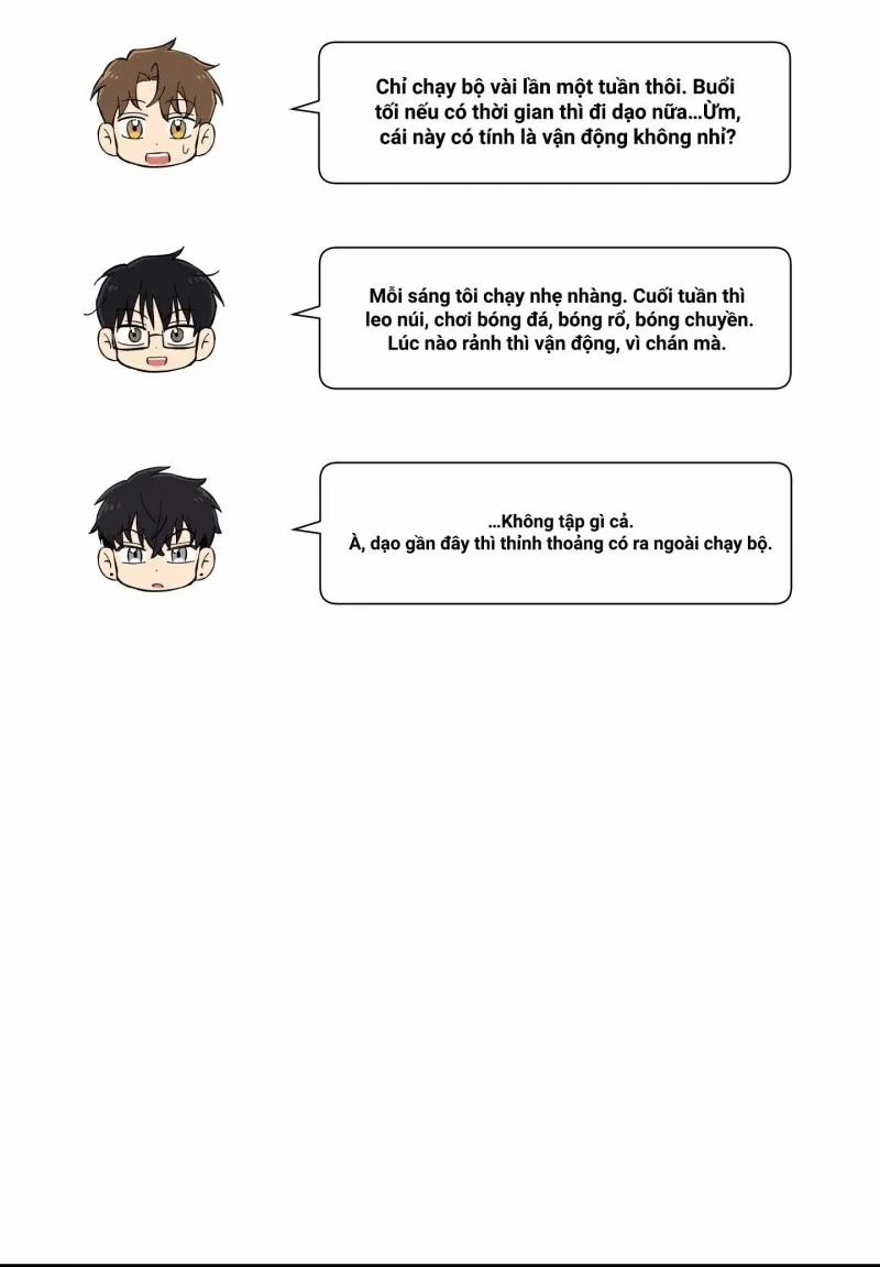 Hãy Bảo Vệ Tình Yêu Thuần Khiết! 5 trang 69