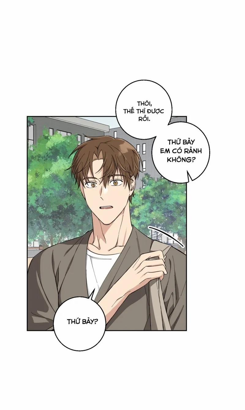 Hãy Bảo Vệ Tình Yêu Thuần Khiết! 5 trang 7