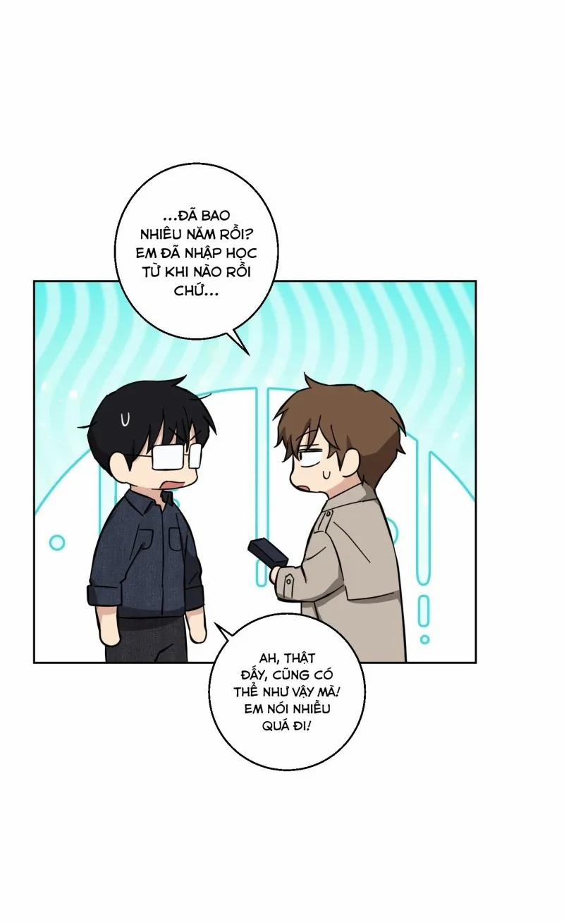 Hãy Bảo Vệ Tình Yêu Thuần Khiết! 6 trang 12