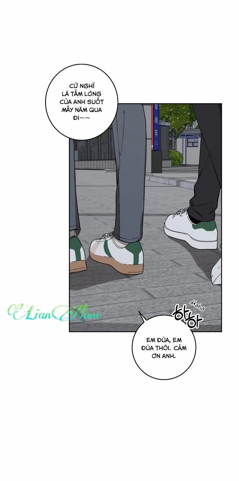 Hãy Bảo Vệ Tình Yêu Thuần Khiết! 6 trang 13