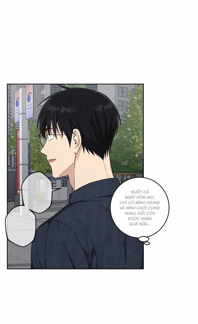 Hãy Bảo Vệ Tình Yêu Thuần Khiết! 6 trang 14