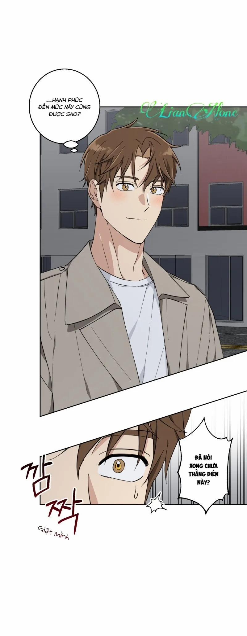 Hãy Bảo Vệ Tình Yêu Thuần Khiết! 6 trang 15